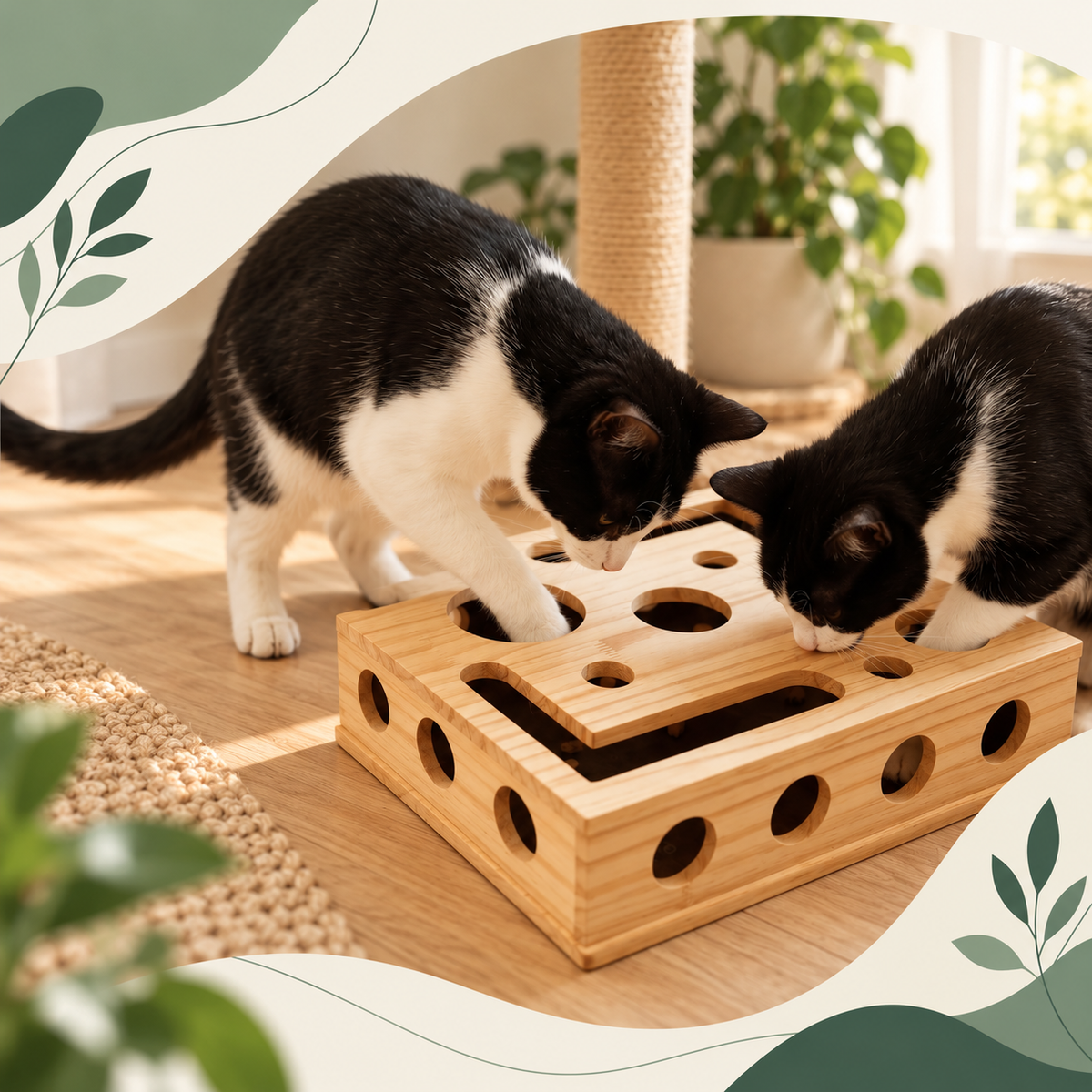 Purrvia NailBox™