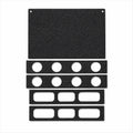 Replacement Nail File Paper